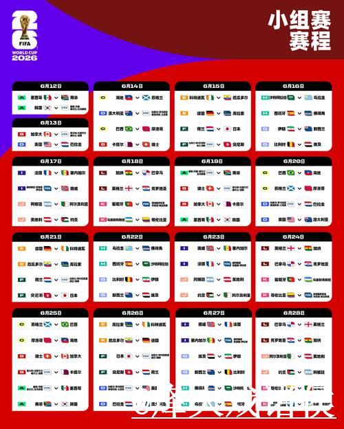 2026世界杯赛事直播平台及观看指南